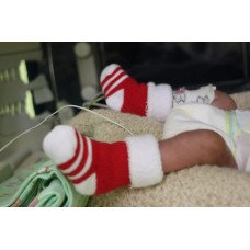 Носочки для недоношенных и маловесных детей
